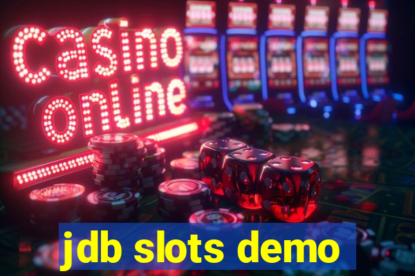 jdb slots demo